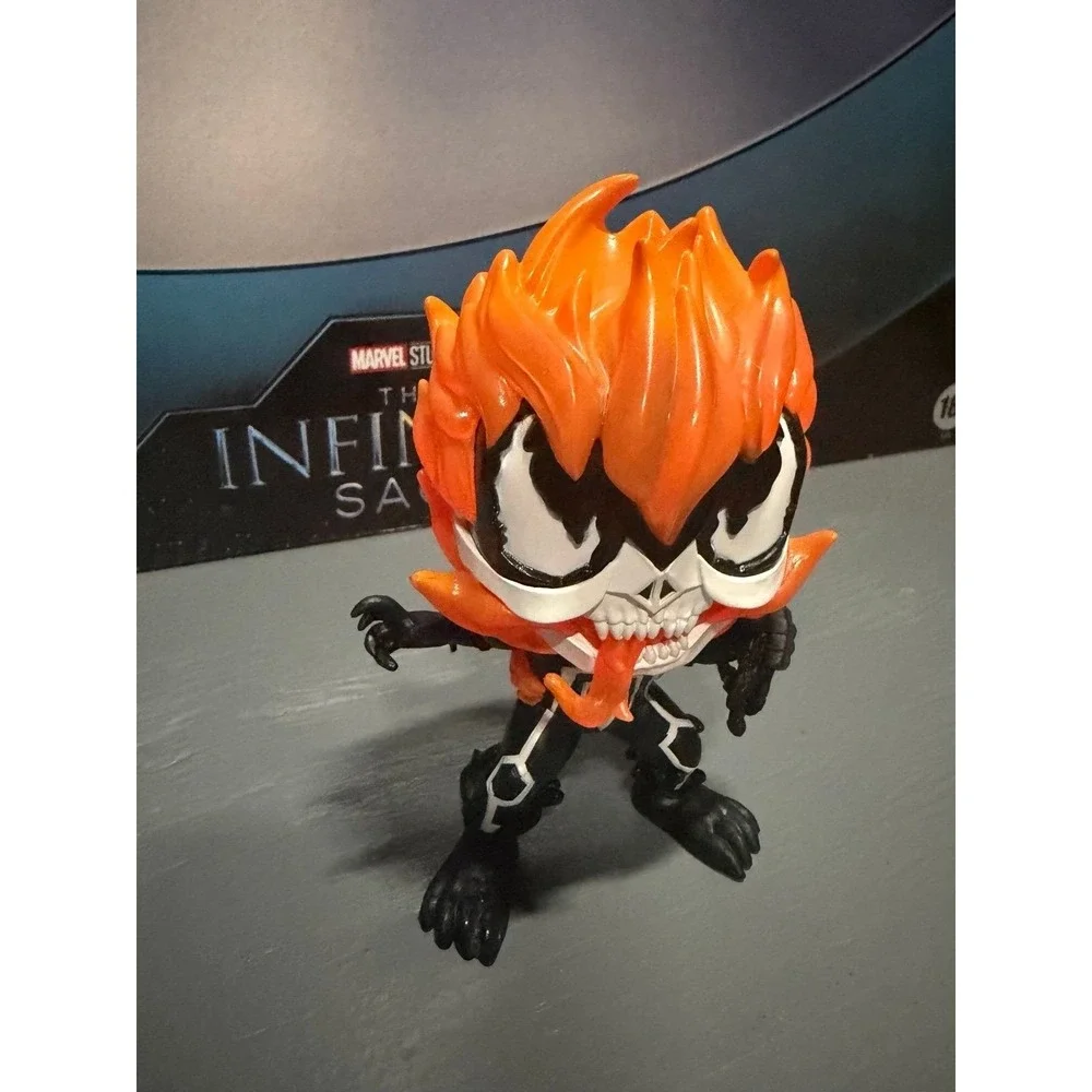 Funko Pop - Marvel - Venomized Ghost Rider #369 (Loose)